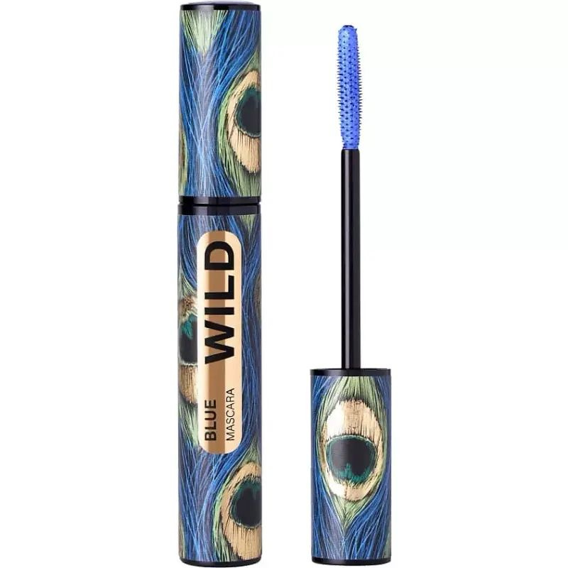 Stellary Тушь для ресниц, Mascara Wild Blue, тон 03 синий, 12 мл #1