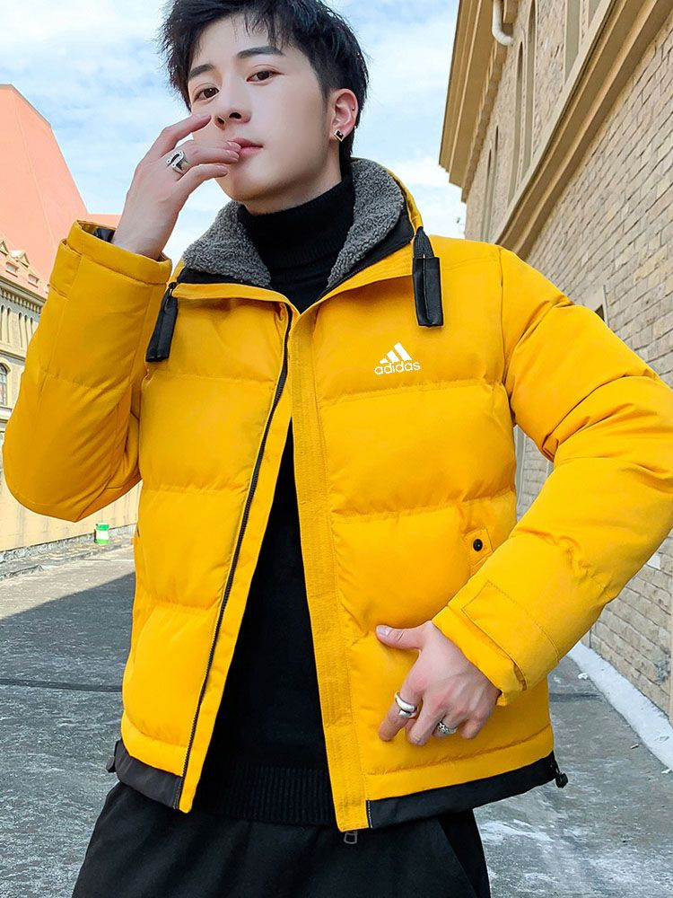 Пуховик adidas #1