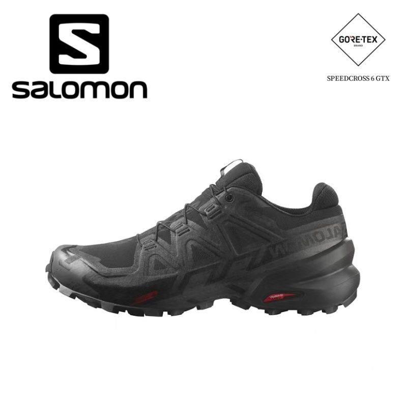 Кроссовки Salomon SPEEDCROSS 6 GTX #1