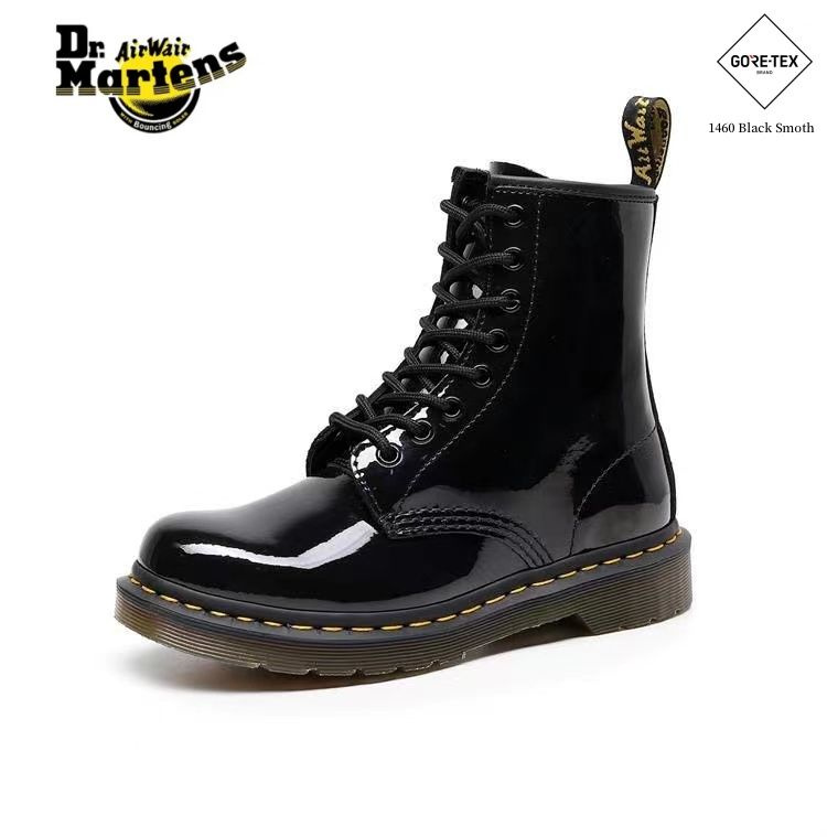 Ботинки Dr. Martens #1