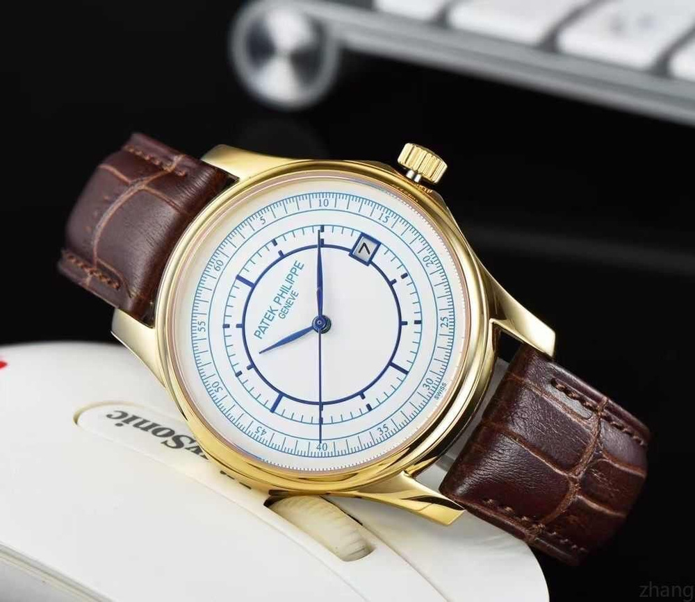 PATEK PHILIPPE Часы наручные Механические #1