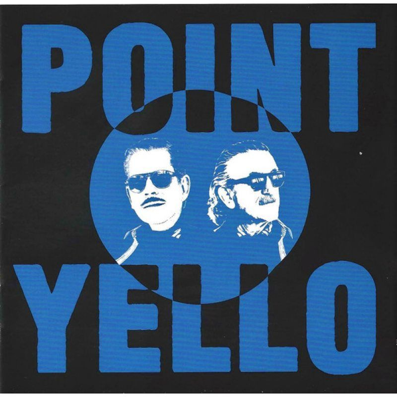 Yello - Point, (CD) Компакт диск #1