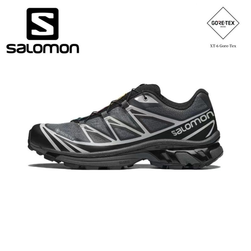 Кроссовки Salomon Gore-Tex #1