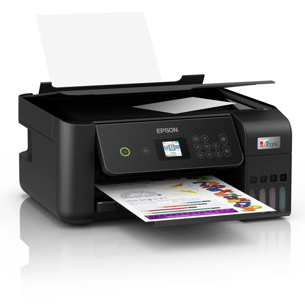 МФУ EPSON /L3269,струйное, WiFi купить на OZON по низкой цене (1795709733)