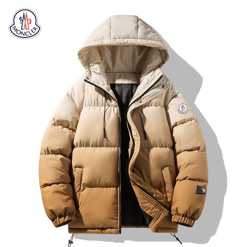 Пуховик MONCLER #1