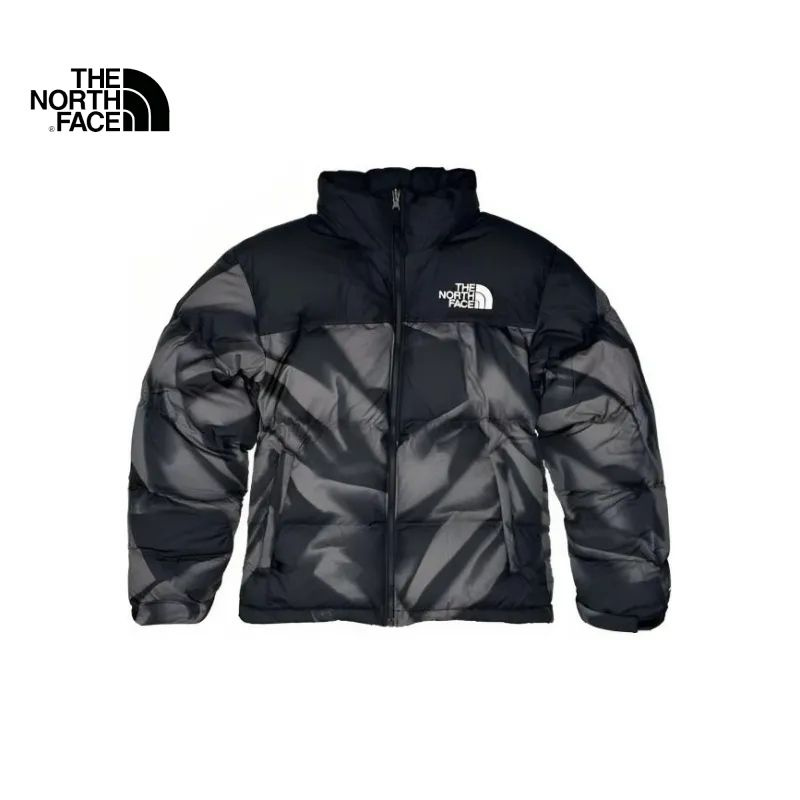 North face 1996 nuptse black online