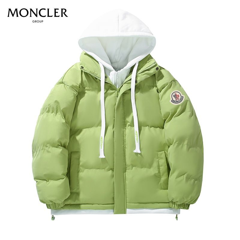 Пуховик MONCLER #1