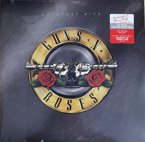 Виниловая пластинка Guns N' Roses - Greatest Hits (00602507124793) #1