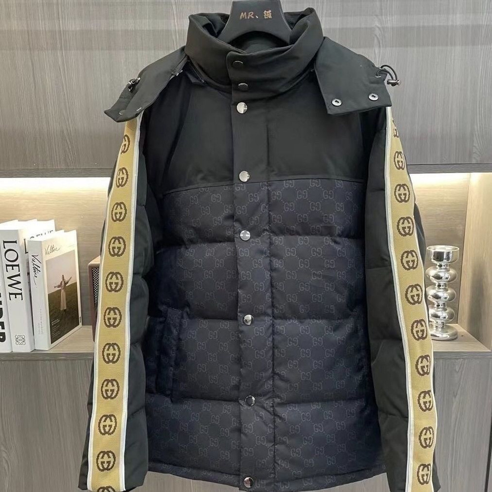 Пуховик Gucci #1
