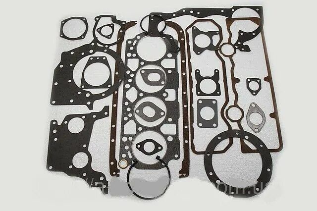 Прокладки на двигатель Д-245 (42 шт.паронит) с прокладкой ГБЦ // арт. Д ...
