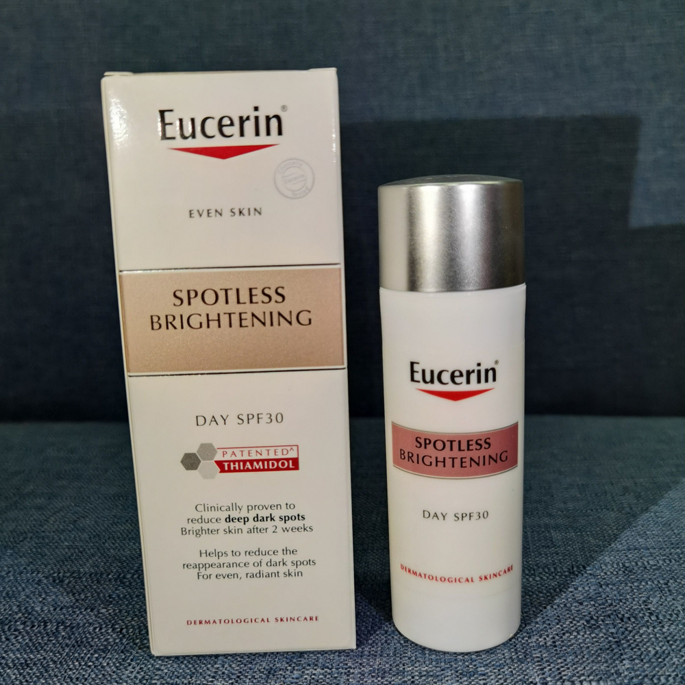 Дневной крем против пигментации SPF 30, 50 мл, Anti-Pigment Eucerin #1