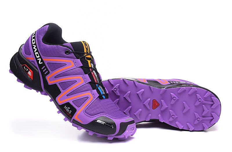 Кроссовки Salomon SPEEDCROSS 3 GTX® #1