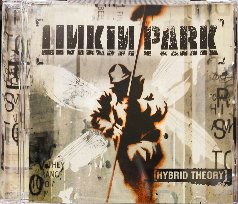 Linkin Park - Hybrid Theory. CD. Лицензия! купить на OZON по