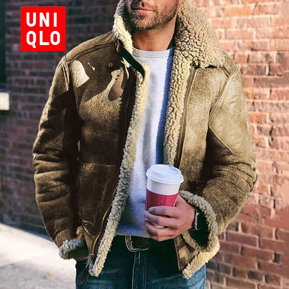 Пальто Uniqlo #1