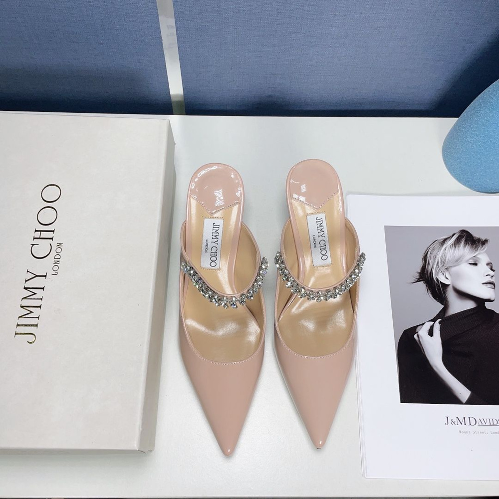 Босоножки Jimmy Choo #1