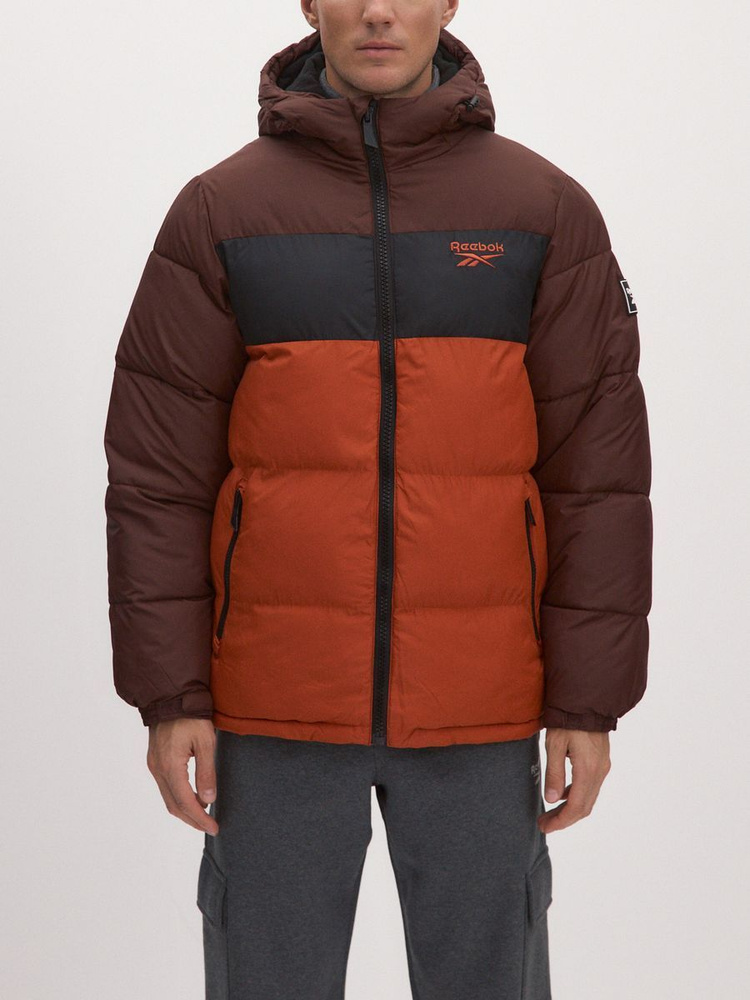 Reebok Q4D PUFFER JACKET 3COL OZON 1615819593