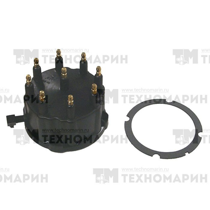 Крышка распределителя зажигания (трамблёра) Mercruiser 18-5395 купить c ...
