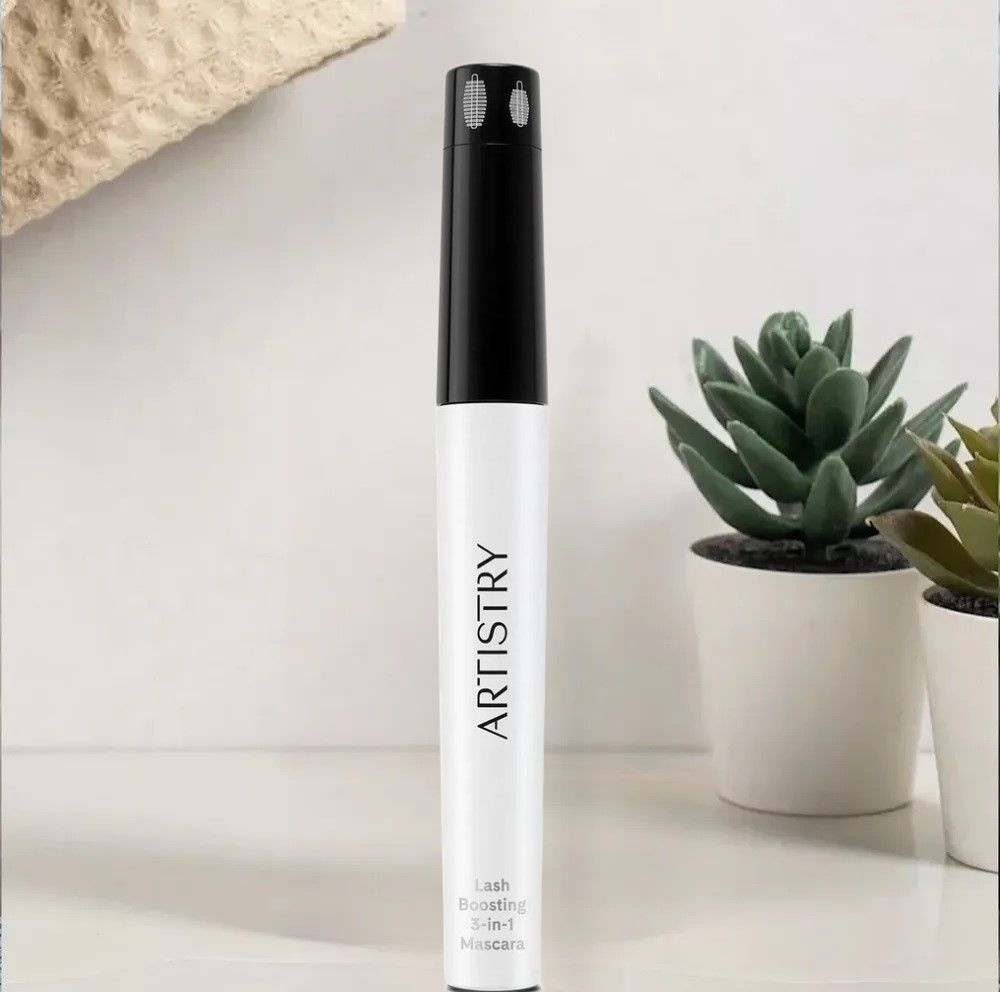 Amway Artistry Studio Make up NYC Тушь 3 в 1, 7 мл. #1