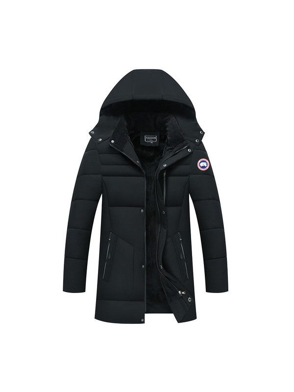 Пуховик CANADA GOOSE ESS Hooded Down Jacket #1