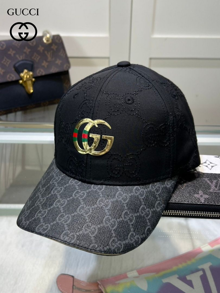 Шапка Gucci #1