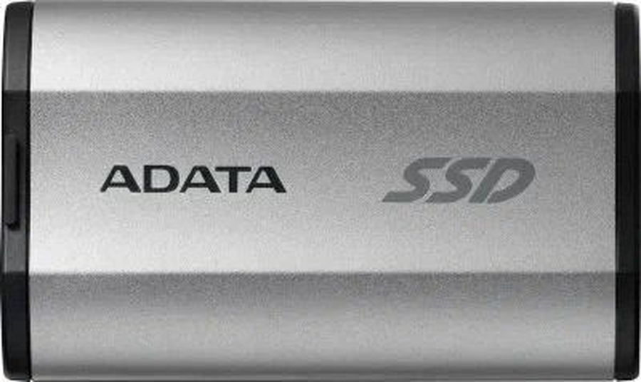 ADATA 1 ТБ Внешний SSD-диск SD810 (SD810-1000G-CSG), черный #1