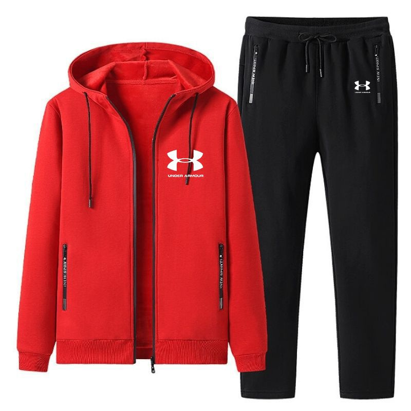 Комплект одежды Under Armour Boutique. Итальянская мода (журнал) #1