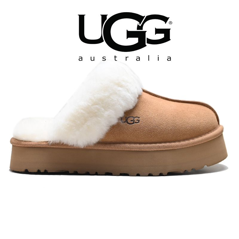 Тапочки UGG #1