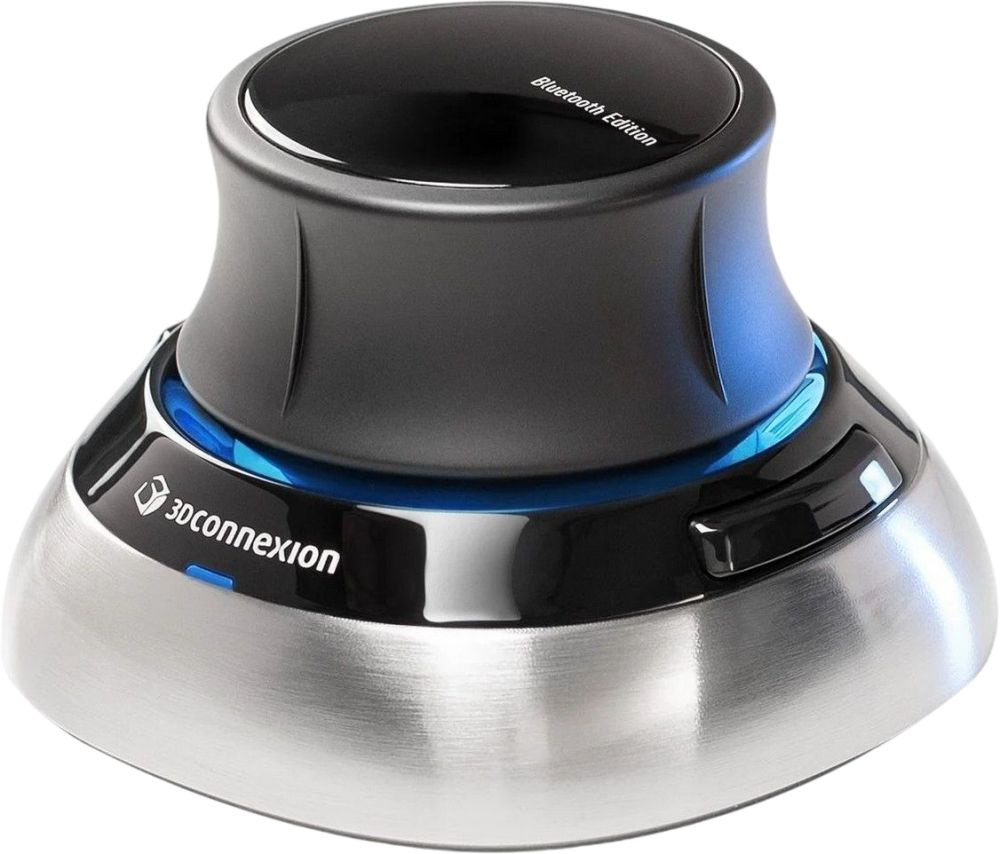 マウス・トラックボール 3Dconnexion SpaceMouse Wireless SpaceMouse Wireless - Bluetooth Edition