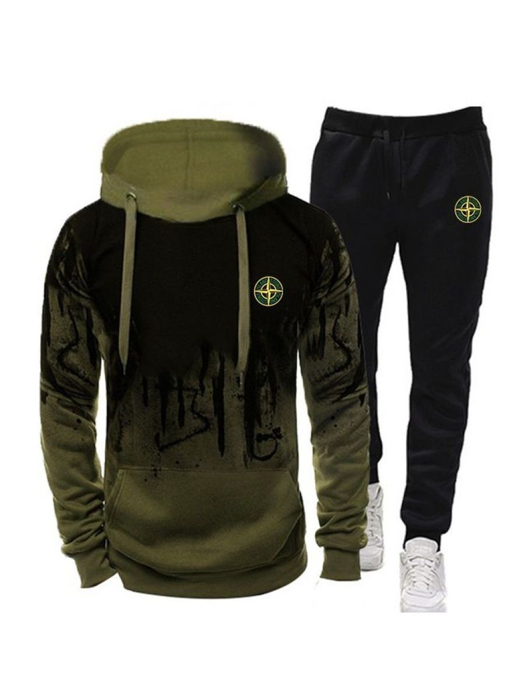 Костюм спортивный Stone Island #1