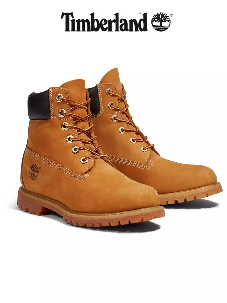 Ботинки Timberland 6 Inch Premium Boot Waterproof #1