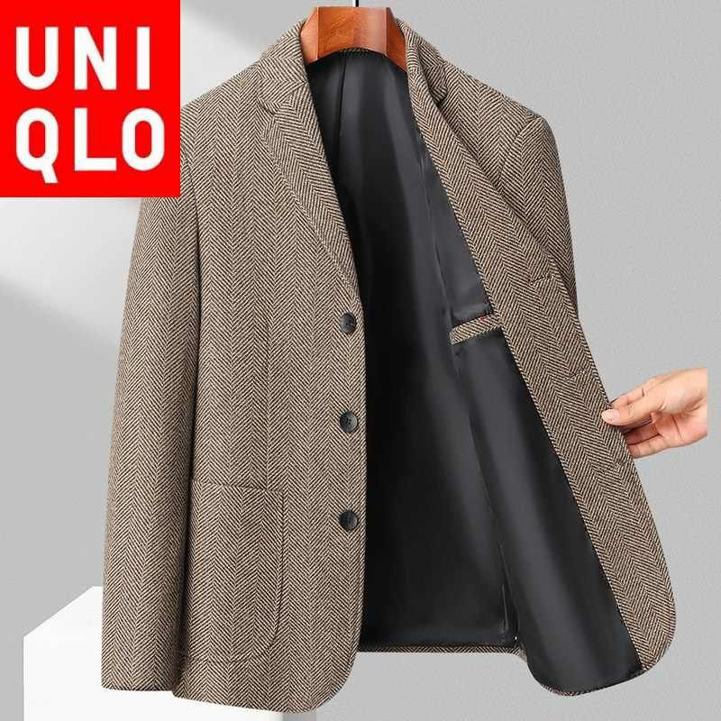 Пиджак Uniqlo #1