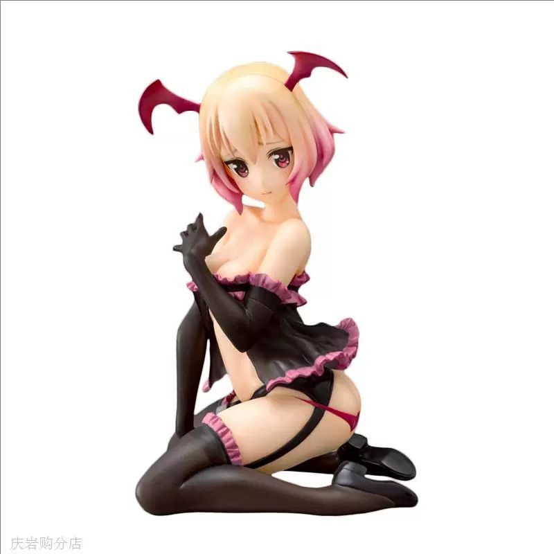 лоля чулки Аниме фигурка 18+ Лоли Суккуб 12см купить на OZON по низкой цене (1699992128)