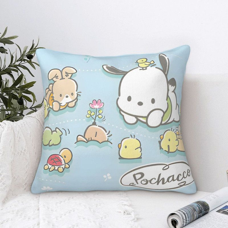 SANRIO Наволочка декоративная 66x66 см, 1 шт. #1