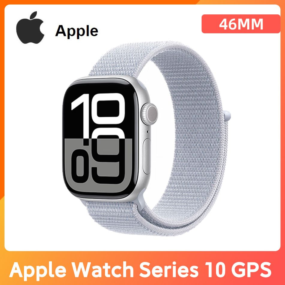 Apple Apple Watch Series 10 46mm GPS MX243CH B OLED 18 Bluetooth 5.3 S10