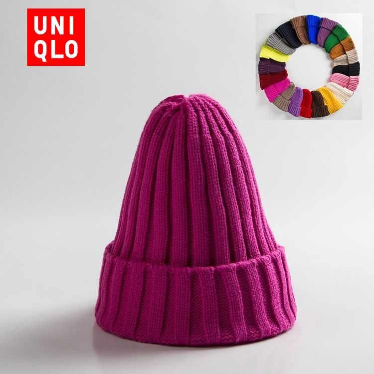 Шапка Uniqlo #1