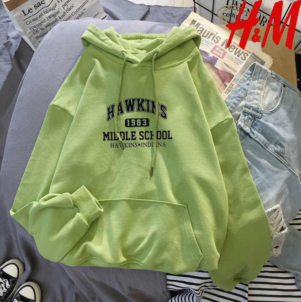 Худи H&M #1