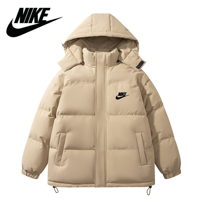 Пуховик Nike ESS Hooded Down Jacket #1