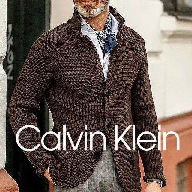 Свитер Calvin Klein #1