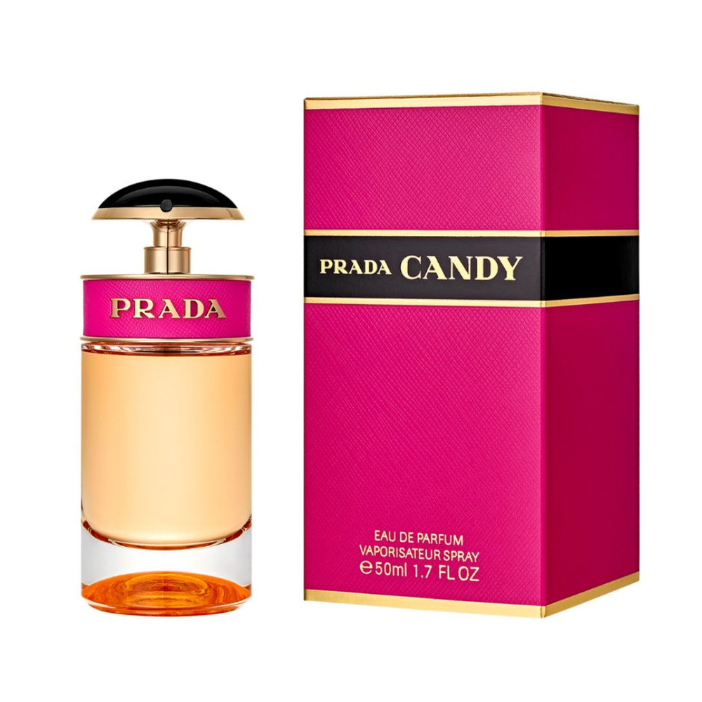 Prada candy eau de parfum spray on sale