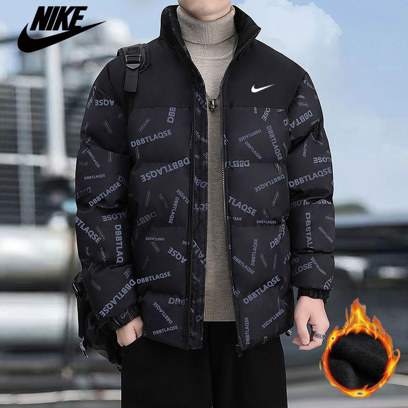 Пуховик Nike #1