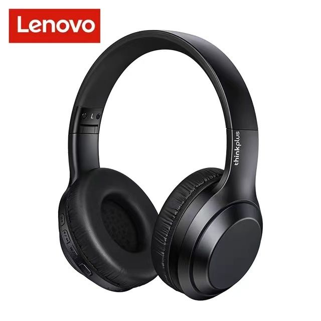 Стереонаушники Lenovo TH10 Bluetooth-наушники Музыкальная гарнитура с микрофоном  #1