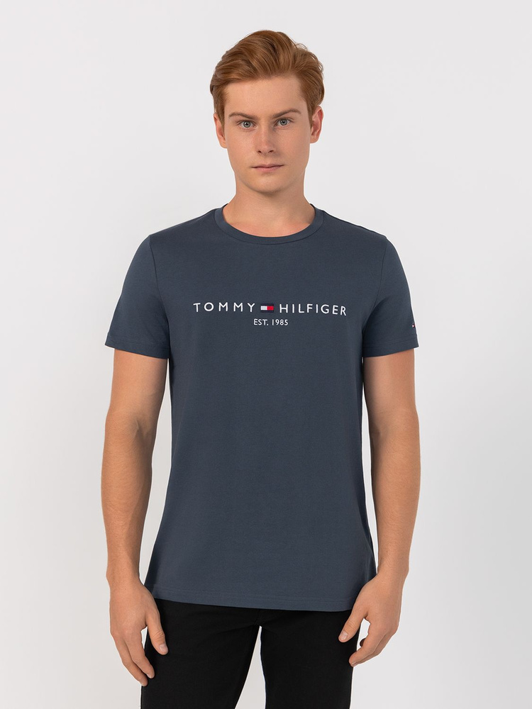 Футболка Tommy Hilfiger #1