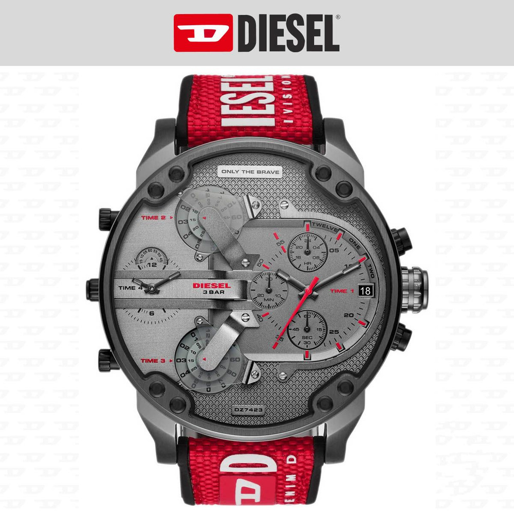 Наручные часы Diesel DZ7423 #1