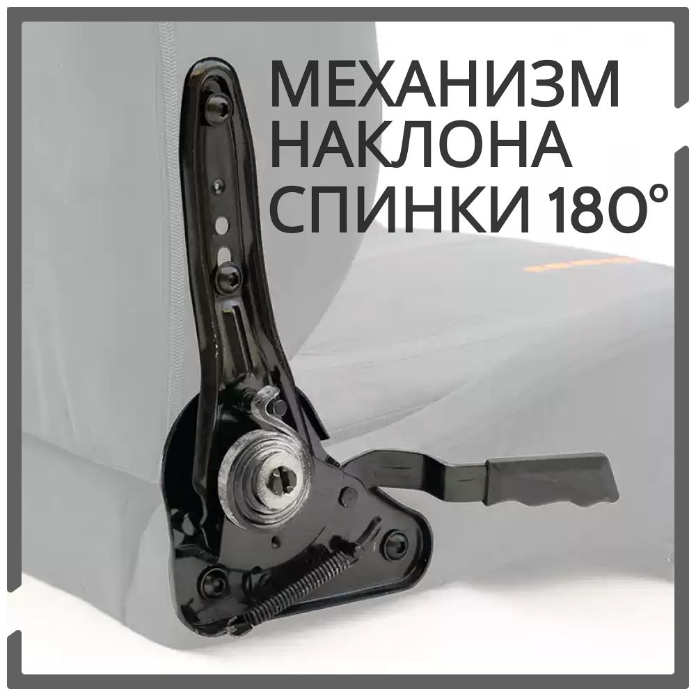 Механизм наклона спинки для игрового кресла - купить с доставкой по ...