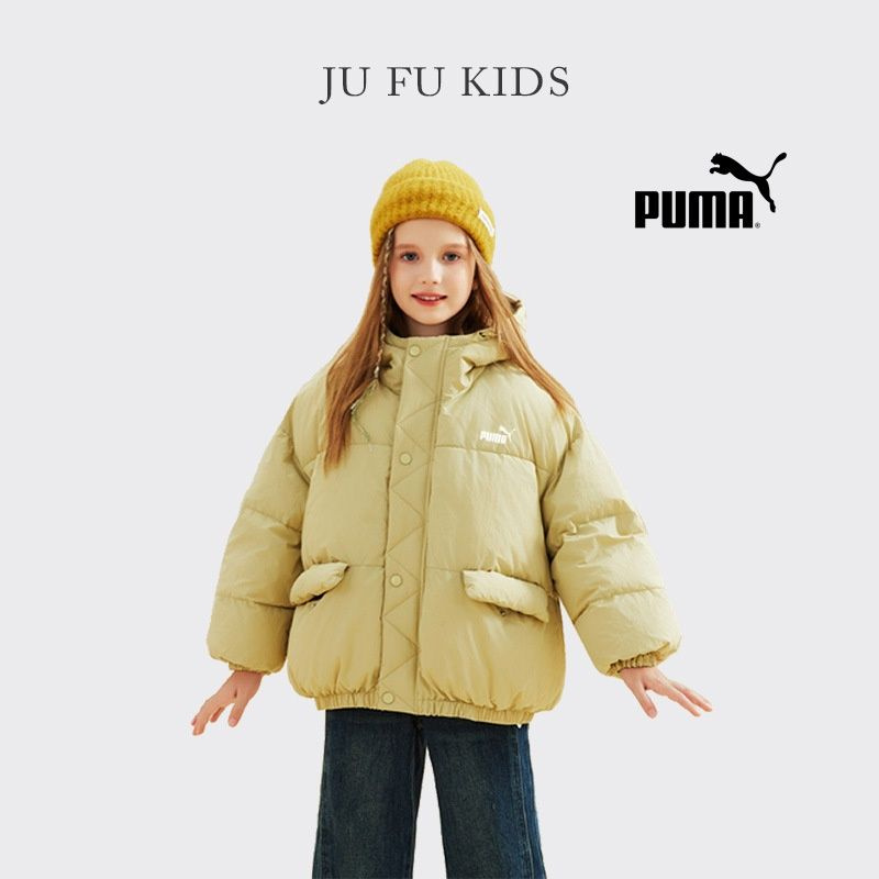 Пуховик PUMA #1