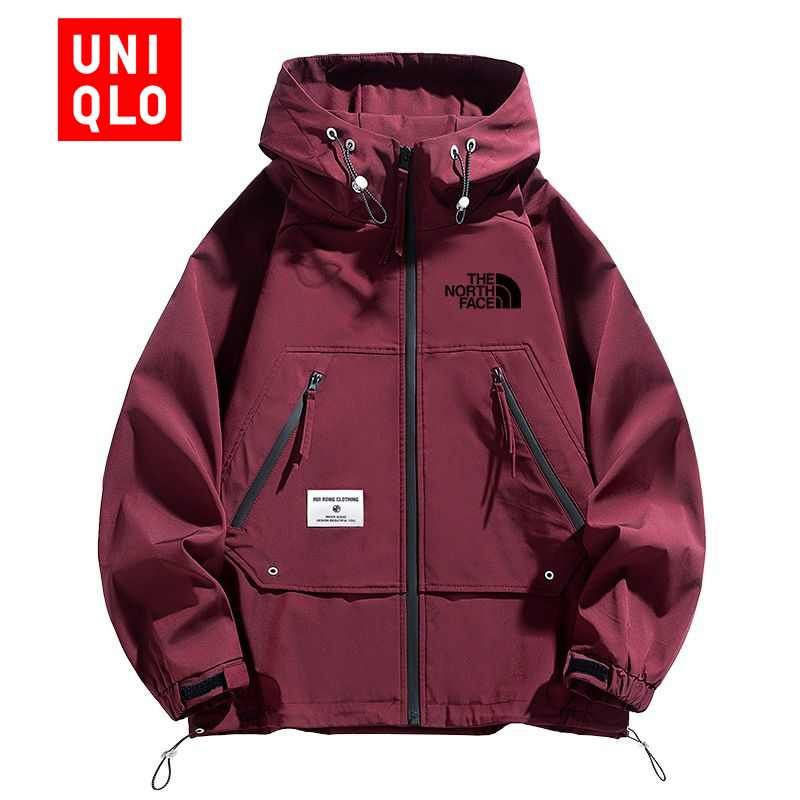 Куртка Uniqlo #1