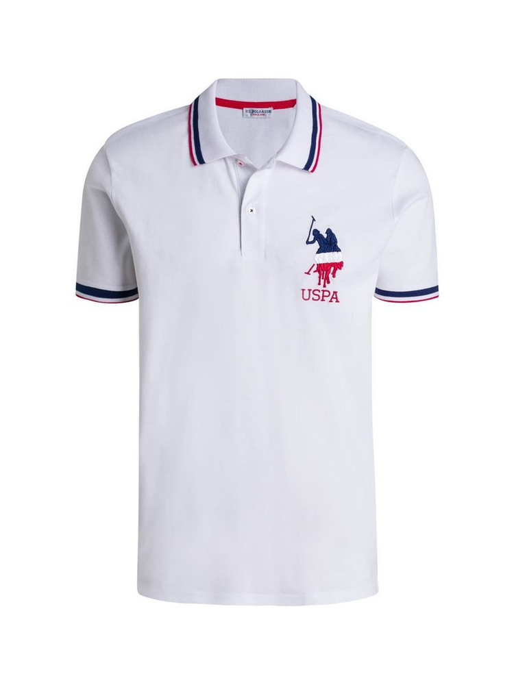 Поло U.S. POLO ASSN. #1