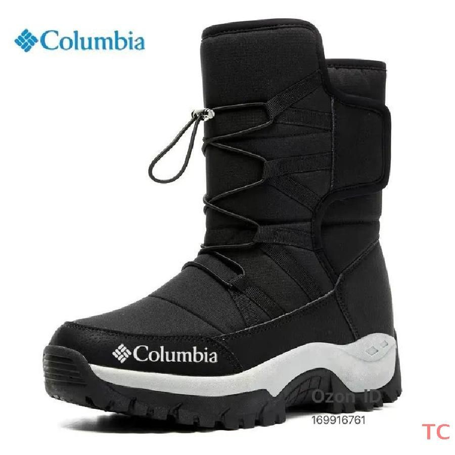 Сноубутсы Columbia Спорт #1