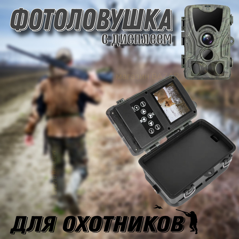 Фотоловушка #1