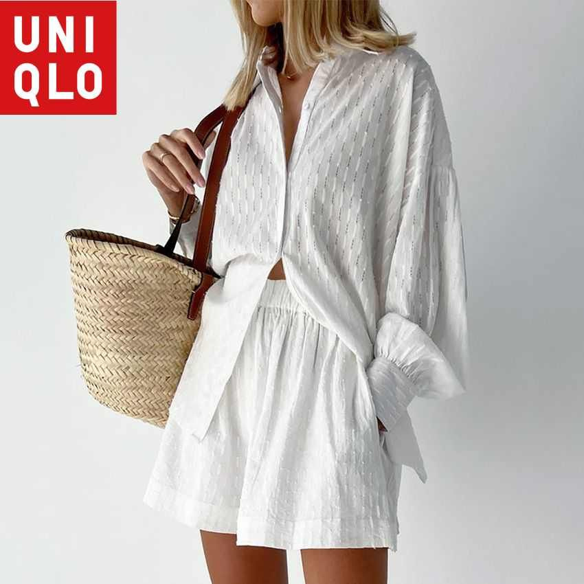 Костюм классический Uniqlo #1